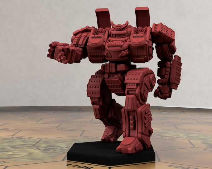 Battletech Miniatures - Bombardier Dragon Force - PMW Sculpt - Multiple Variants