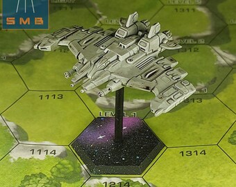 Avar OmniFighter (Multiple Variants) - SirMortimerBombito Sculpt | American Mecha | Compatible with BT and other 6mm Tabletop Wargames