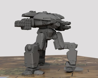 TRO 3145 Republic of the Sphere | American Mecha | Compatible with Battletech & Alpha Strike