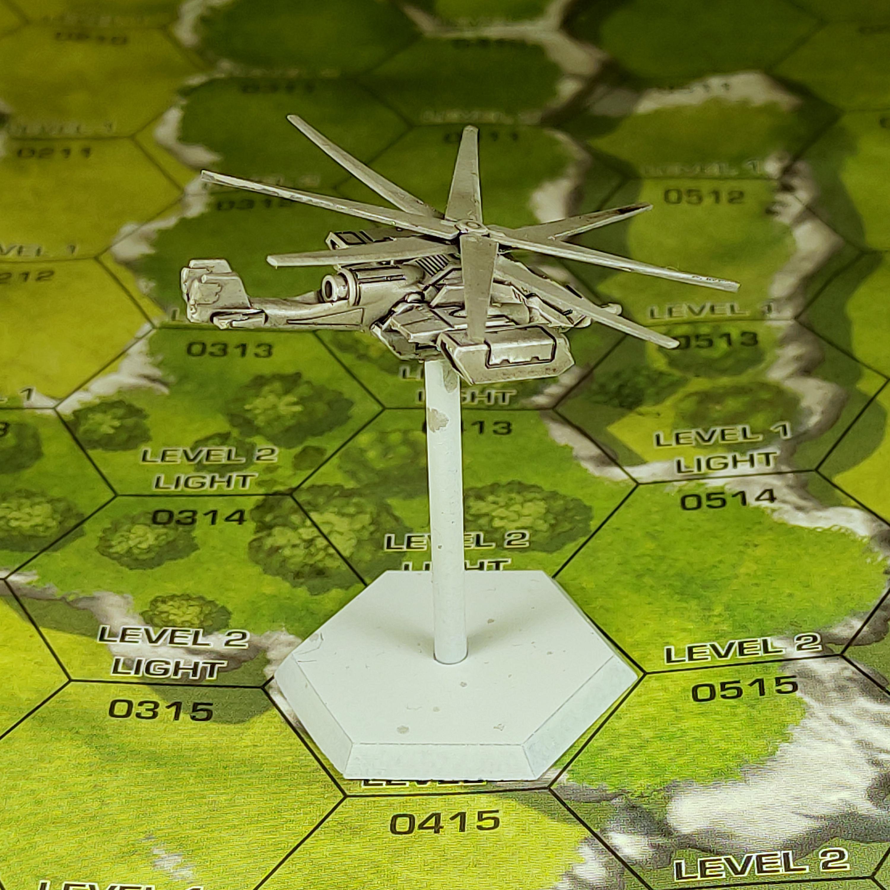Balac Strike VTOL | Sir Mortimer Bombito | American Mecha | Compatible ...
