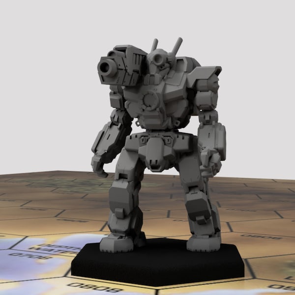 TRO 3085 - Clan Mechs | Compatible with BT/American Mecha and other tabletop games