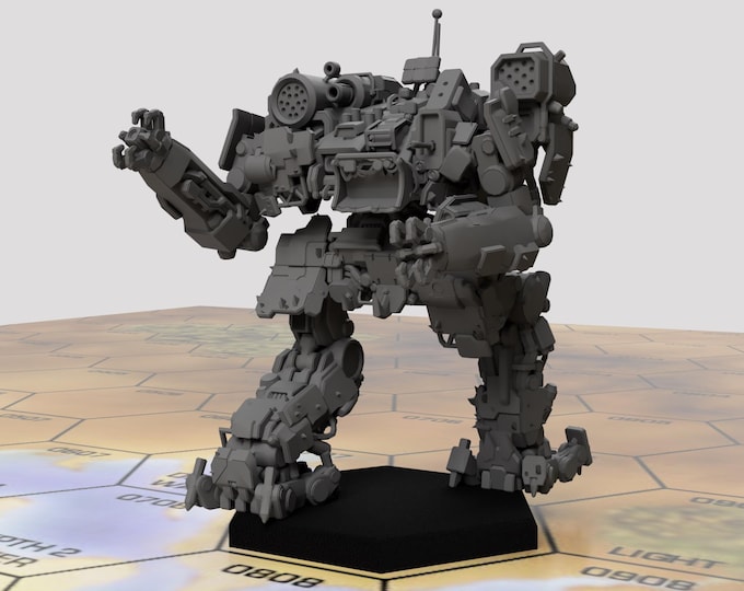 XTRO and Other Exclusives | BattleTech Miniatures | For Battletech / Alpha Strike / Mechwarrior