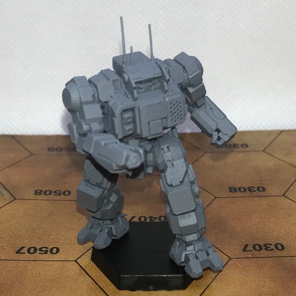 TRO 2750/Wolf's Dragoons - Inner Sphere Mechs | Compatible with BT/American Mecha and other tabletop games