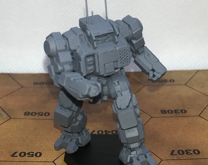 TRO 2750/Wolf's Dragoons - Inner Sphere Mechs | Compatible with BT/American Mecha and other tabletop games