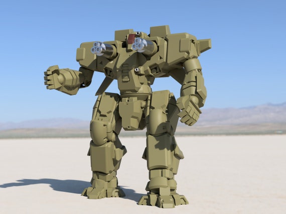 Battletech Miniatures - Phoenix Hawk IIC - Multiple Variants - Defiance  Industries Wargaming Exclusive