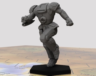 Solaris VII  | American Mecha | Miniatures for BattleTech / Mechwarrior / Alpha Strike