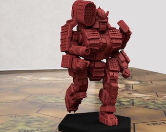 Griffin Dragon Force - PMW Sculpt - Multiple Variants | American Mecha | Compatible with BT and other 6mm Tabletop Wargames