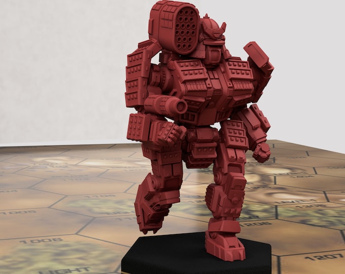 Battletech Miniatures - Griffin Dragon Force - PMW Sculpt - Multiple Variants