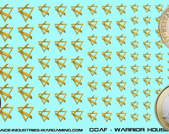 Capellan Confederation - Warrior House Imarra | Premium Decals for BattleTech / Mechwarrior / Alpha Strike