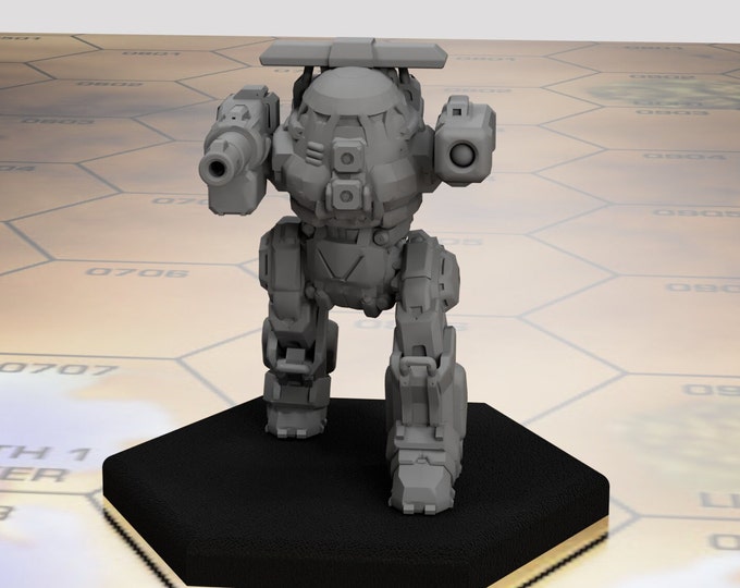 Urbanmech UM-K9 | Defiance Industries Wargaming Exclusive