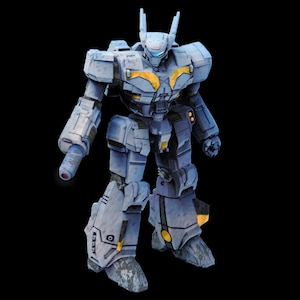 Wasp by Brian Banzai | American Mecha | Compatible with BT and other 6mm Tabletop Wargames