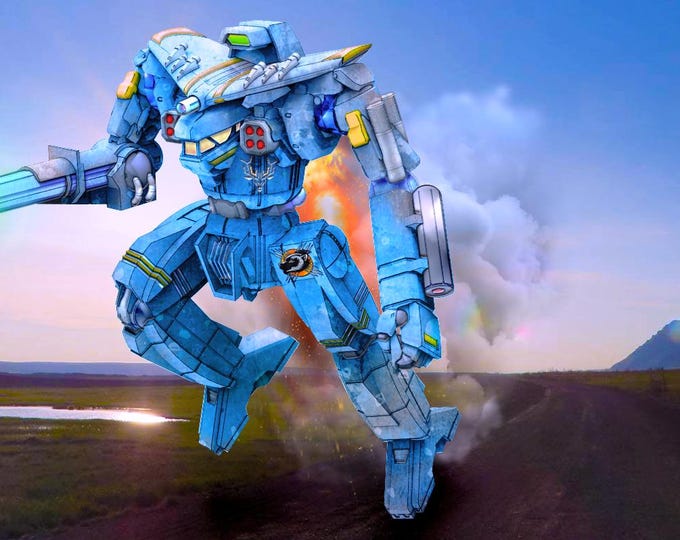 Stag ST-14G (multiple Variants) by Brian Banzai | BattleTech Miniatures | For Battletech / Alpha Strike / Mechwarrior