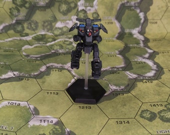 Dark Crow - SirMortimerBombito Sculpt | American Mecha | Compatible with Battletech