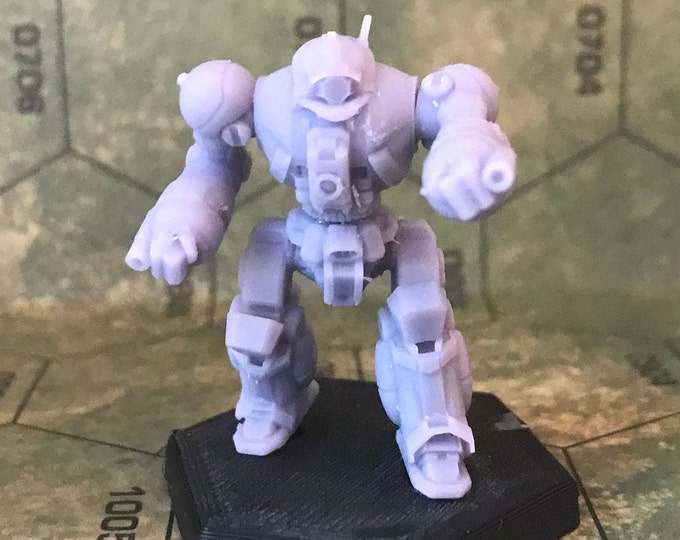 Horned Owl (Peregrine)  | DIW Exclusive | American Mecha | Compatible with BT and other 6mm Tabletop Wargames