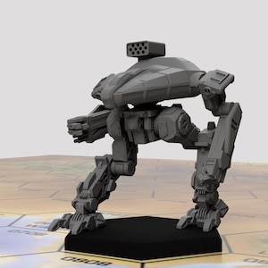 Cherub | WoB Celestial | DIW Exclusive | American Mecha | Compatible with BT and other 6mm Tabletop Wargames