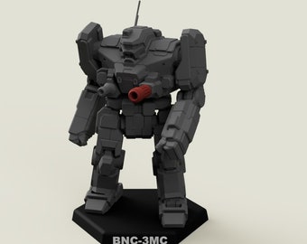 Banshee BNC-3MC  | Defiance Industries Wargaming Exclusive