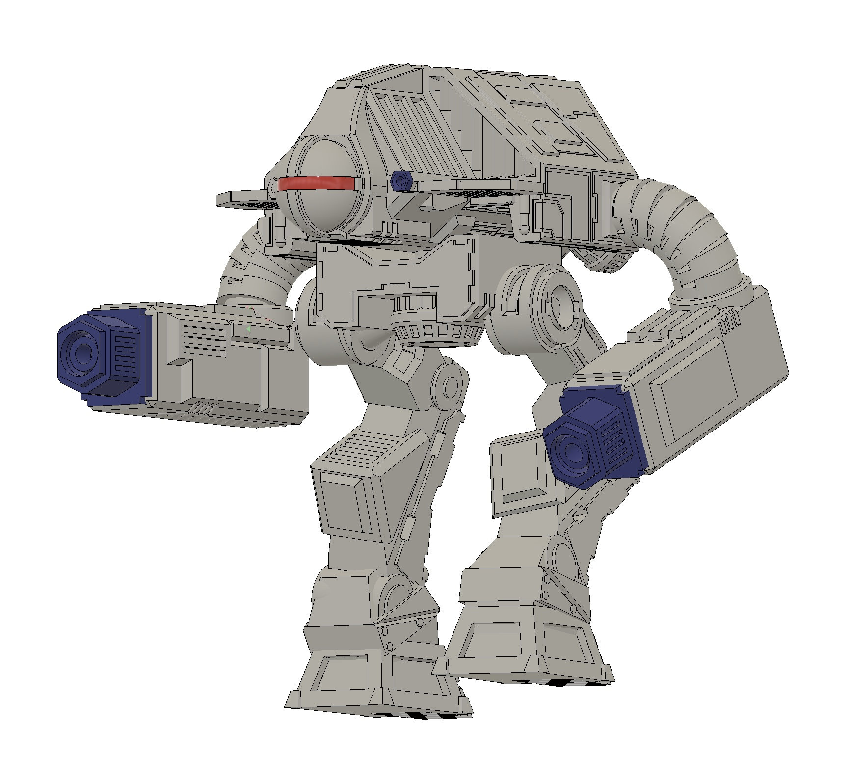 Battletech Miniatures Pouncer Multiple Variants Defiance Etsy