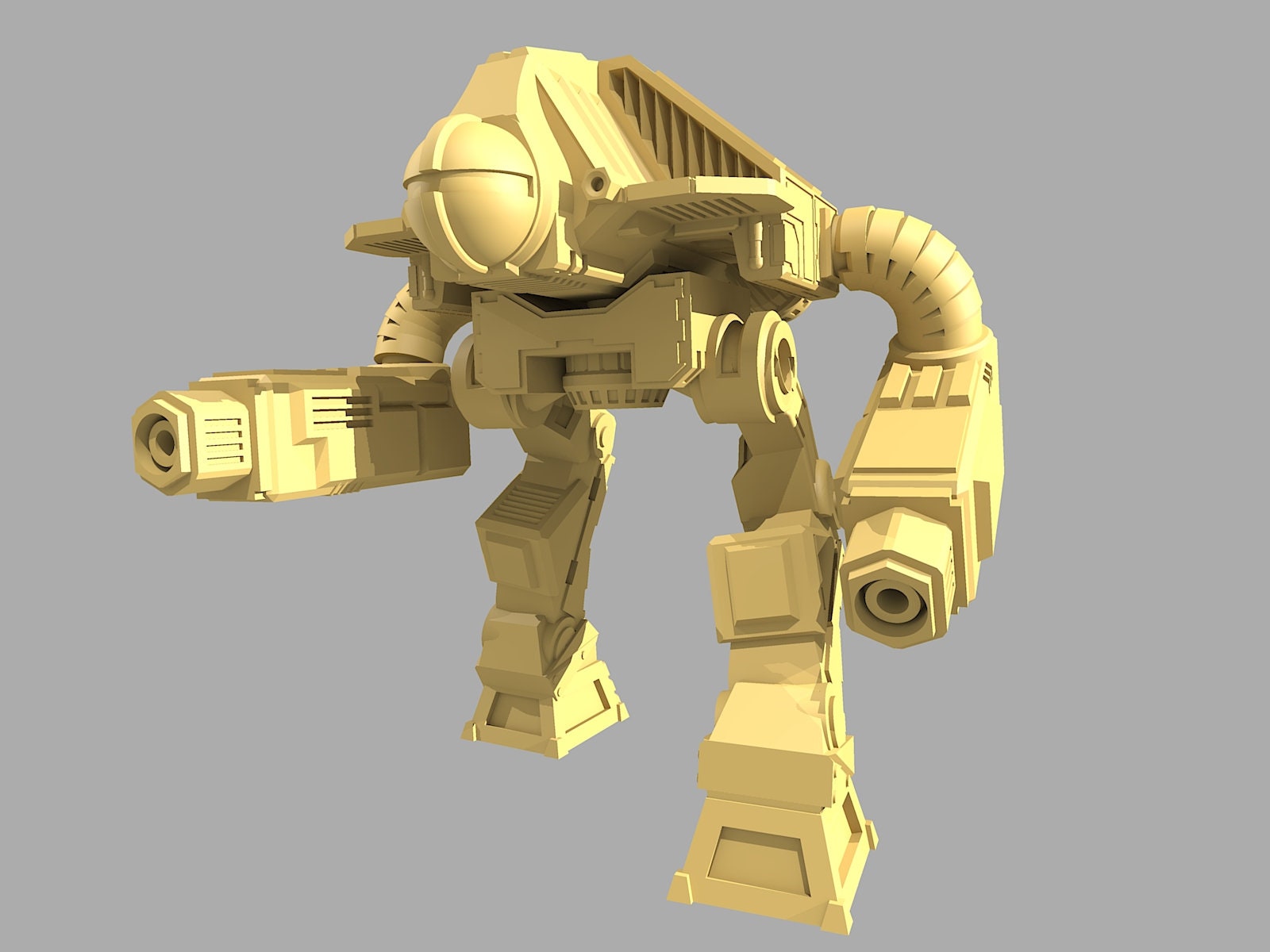 Battletech Miniatures Pouncer Multiple Variants Defiance Etsy