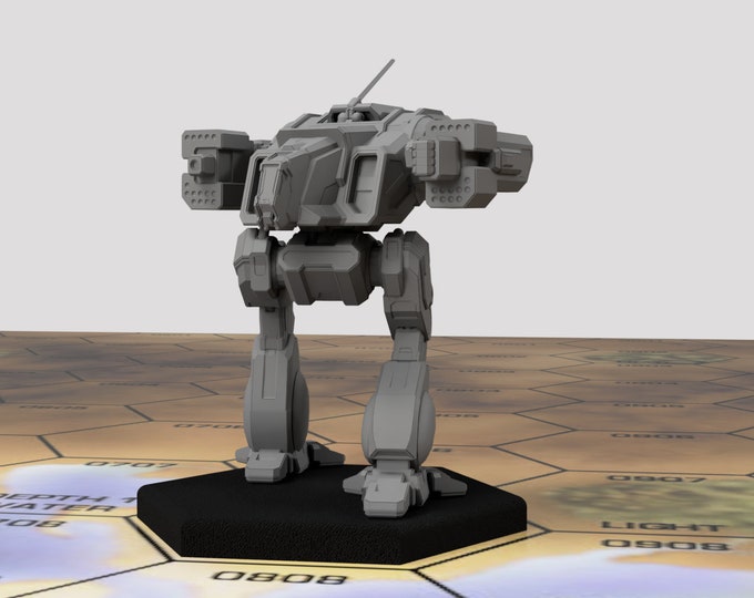 Battletech Miniatures - Shadow Cat B Special Variant by Syllogy - 3D Printed on Demand