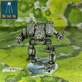 Sidewinder (Multiple Variants) | Sir Mortimer Bombito | American Mecha | Compatible with BT and other 6mm Tabletop Wargames product logo
