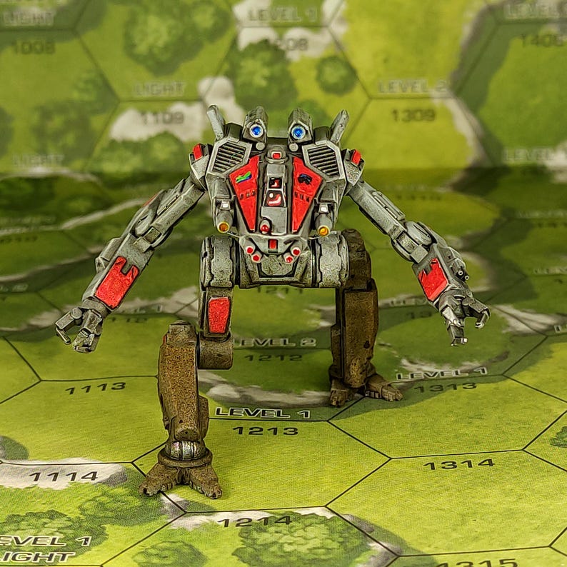 Black Python (viper) | Sir Mortimer Bombito | American Mecha ...