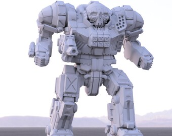 TRO 3050 - Inner Sphere Mechs | Compatible with BT/American Mecha and other tabletop games