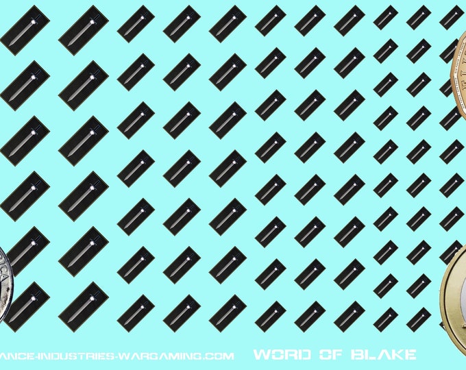 Word of Blake | Premium Decals for BattleTech / Mechwarrior / Alpha Strike