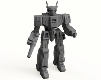 WSP-1A Wasp Classic Unseen | Multiple Poses | DIW Exclusive | American Mecha | Compatible with Battletech