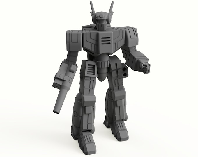 WSP-1A Wasp Classic Unseen | Multiple Poses | DIW Exclusive | American Mecha | Compatible with Battletech