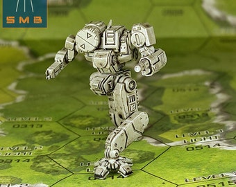 Chimera - SirMortimerBombito Sculpt | American Mecha | Compatible with Battletech