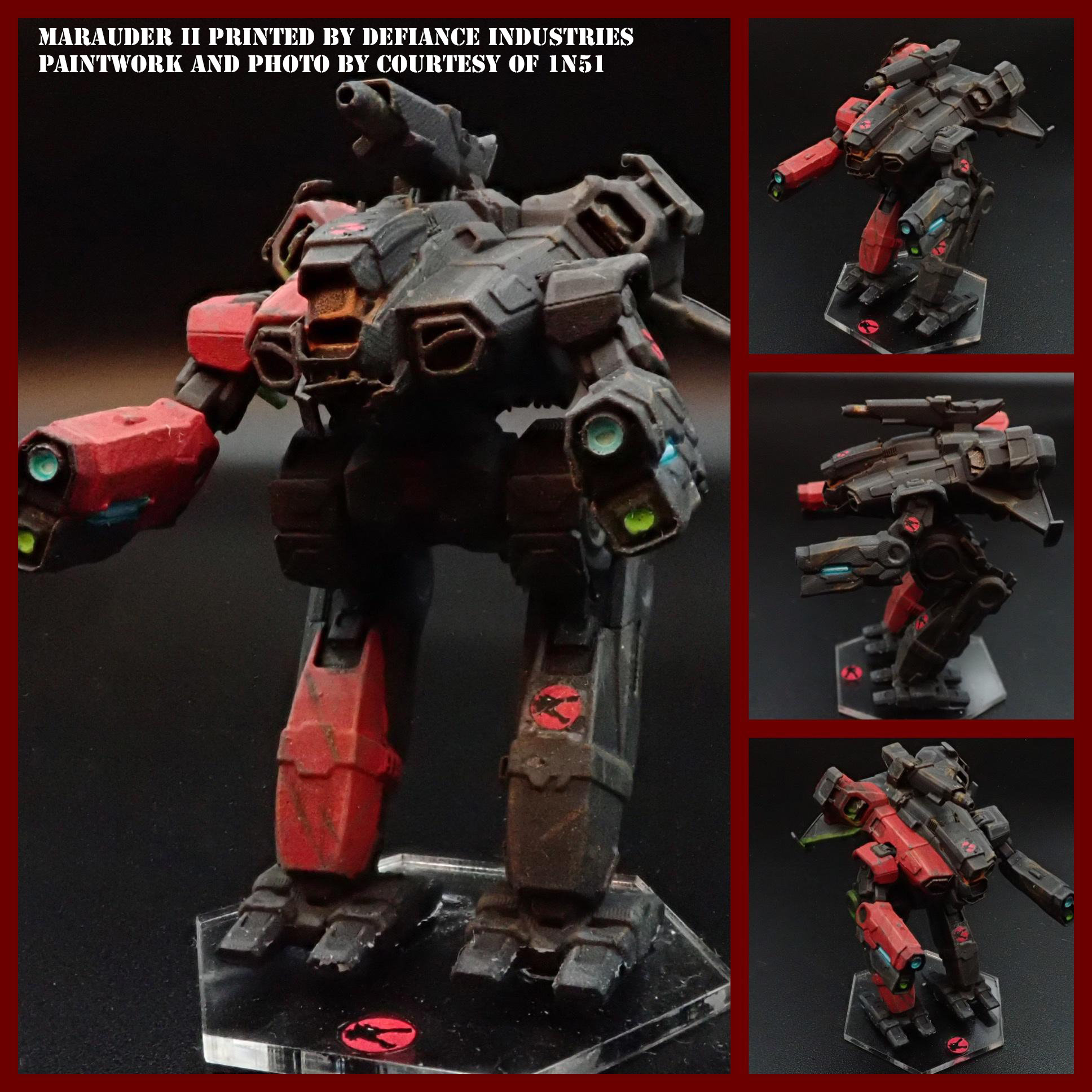 Battletech Miniatures TRO 3025 Inner Sphere Mechs MWO Etsy