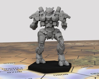 Vapour Eagle (Goshawk) VGL-GW Gore Wing  | Special Variant by Syllogy | American Mecha | Compatible with BT and other 6mm Tabletop Wargames