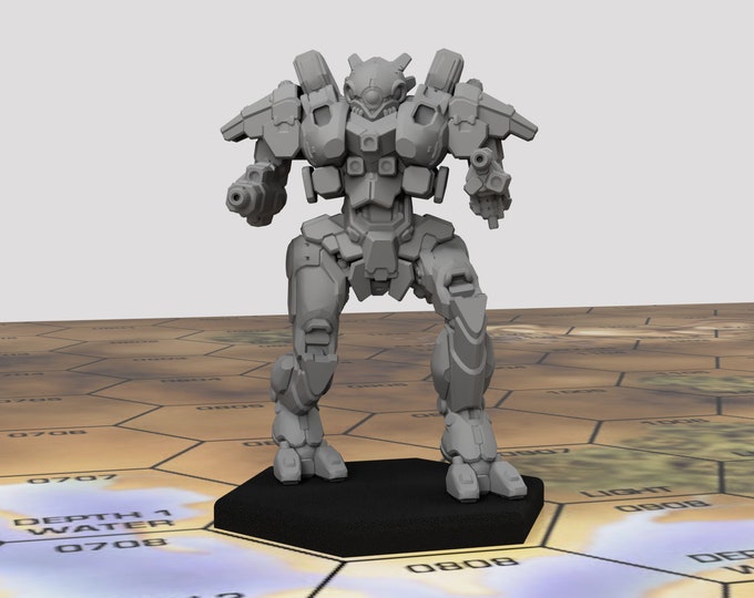 Vapour Eagle (Goshawk) VGL-GW Gore Wing  | Special Variant by Syllogy | American Mecha | Compatible with BT and other 6mm Tabletop Wargames
