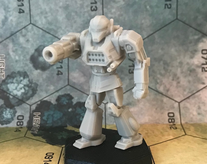 Wolf Trap | DIW Exclusive | American Mecha | Compatible with BT and other 6mm Tabletop Wargames