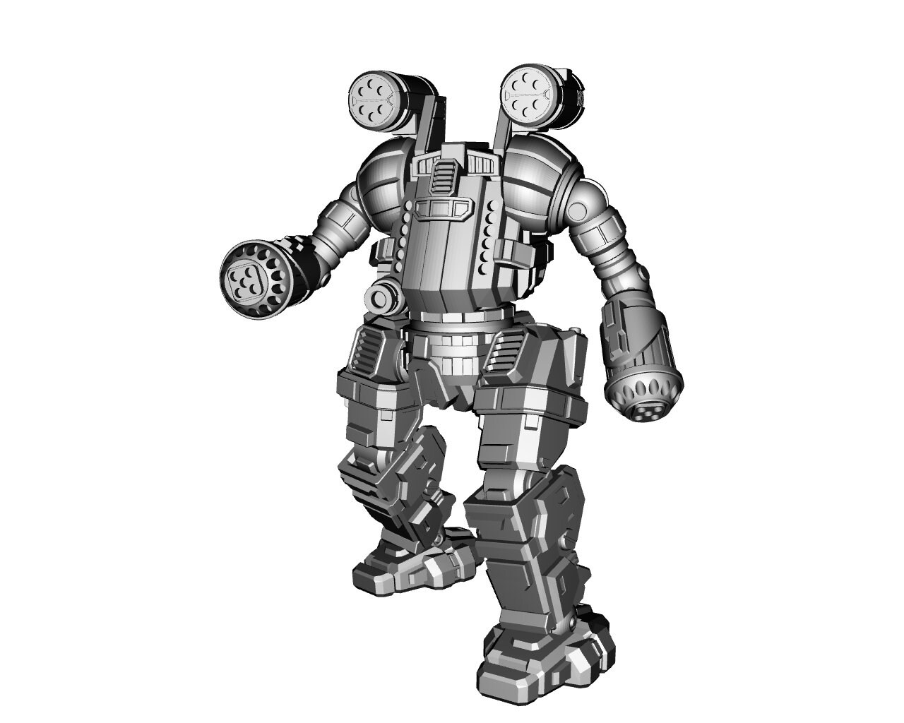 Battletech Miniatures Shogun PMW Sculpt Multiple - Etsy Australia