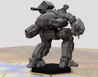Falcon Eyrie | MFUK Special | DIW Exclusive | BattleTech miniatures | For Battletech / Alpha Strike / Mechwarrior