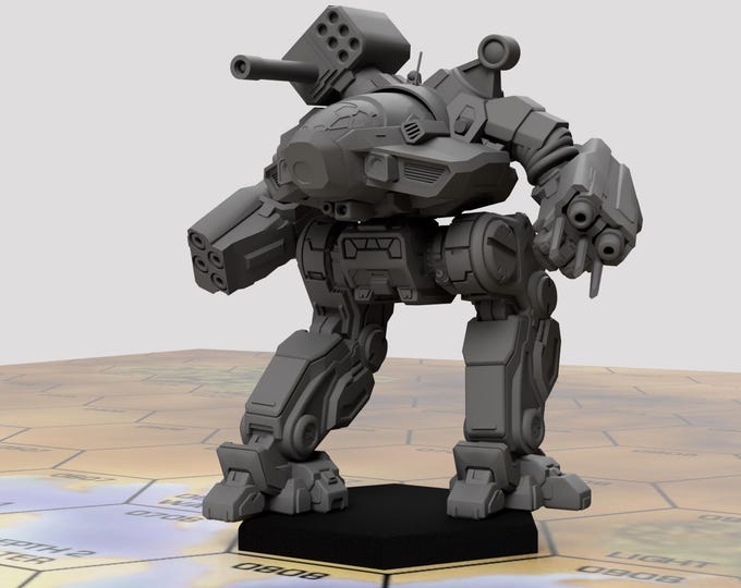 Falcon Eyrie | MFUK Special | DIW Exclusive | BattleTech miniatures | For Battletech / Alpha Strike / Mechwarrior