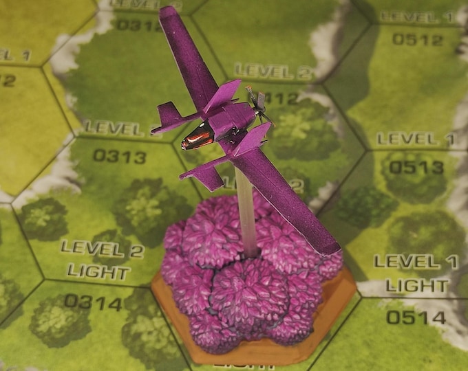 Avar OmniFighter (Multiple Variants) - SirMortimerBombito Sculpt | American Mecha | Compatible with BT and other 6mm Tabletop Wargames