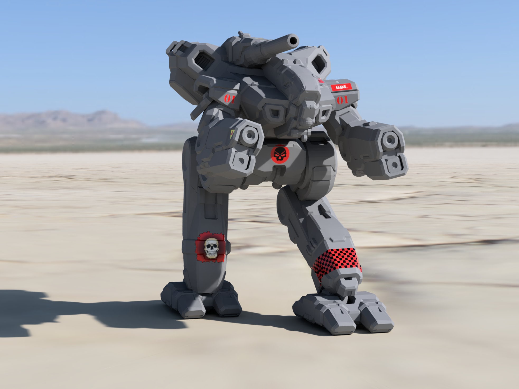 Battletech Miniatures the Gray Death Legion 12x Mechs Etsy