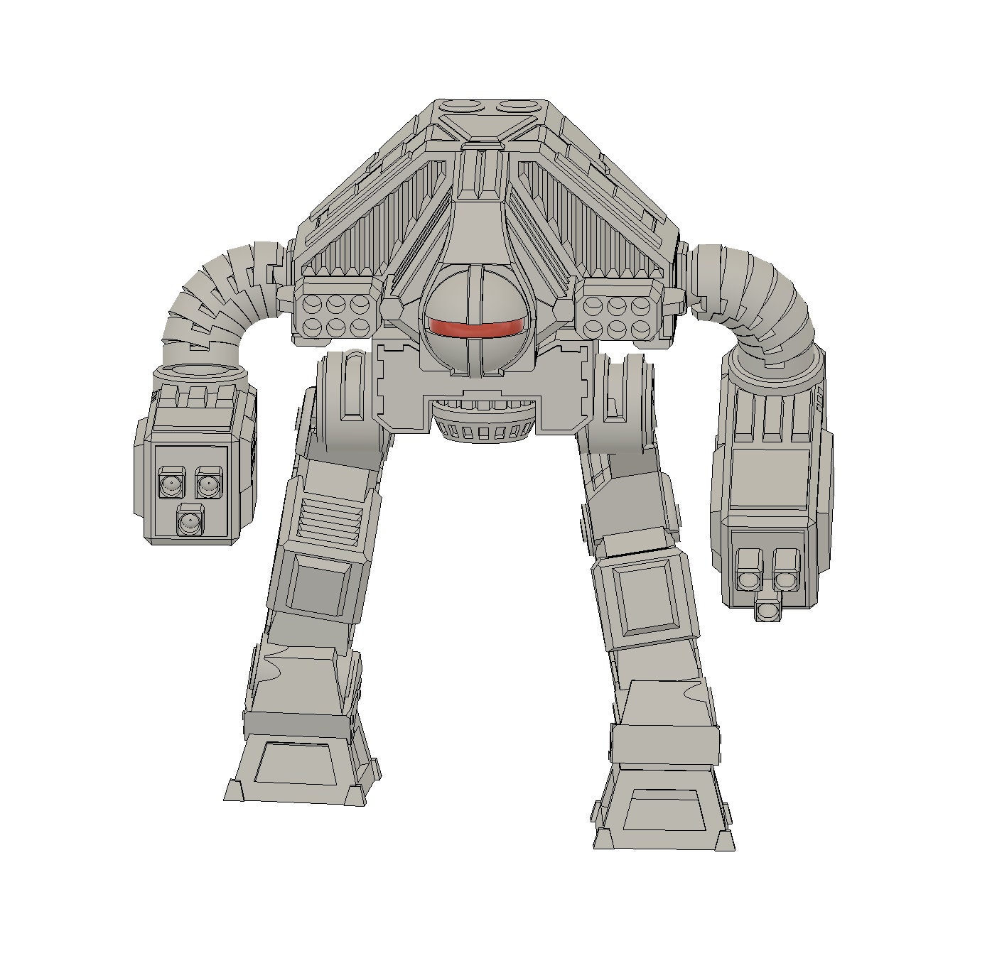 Battletech Miniatures Pouncer Multiple Variants Defiance Etsy