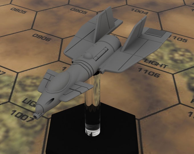 Transit Aerospace Fighter | Defiance Industries Wargaming Exclusive