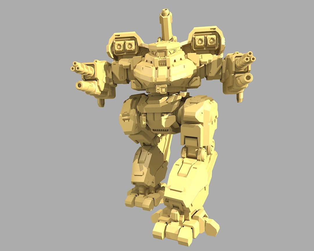 Bull Shark PMW Sculpt Multiple Variants American Mecha Compatible With ...