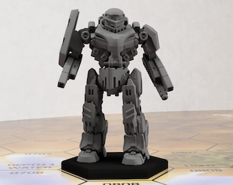 TRO 3145 Federated Suns | American Mecha | Compatible with Battletech & Alpha Strike