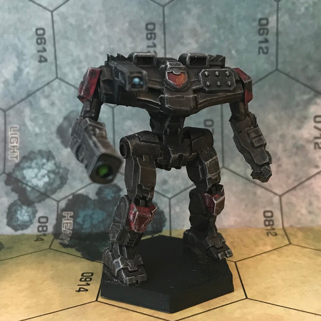 Dominator | Multiple Variants | DIW Exclusive | American Mecha ...