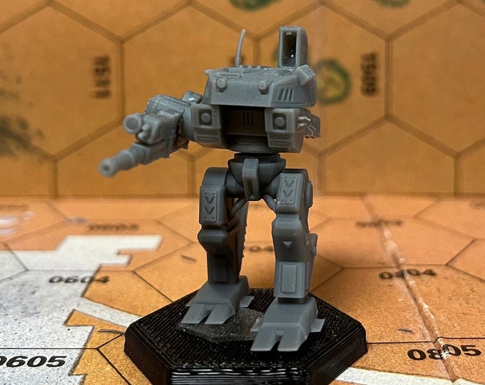 GDI Titan Walker | Defiance Industries Wargaming Exclusive