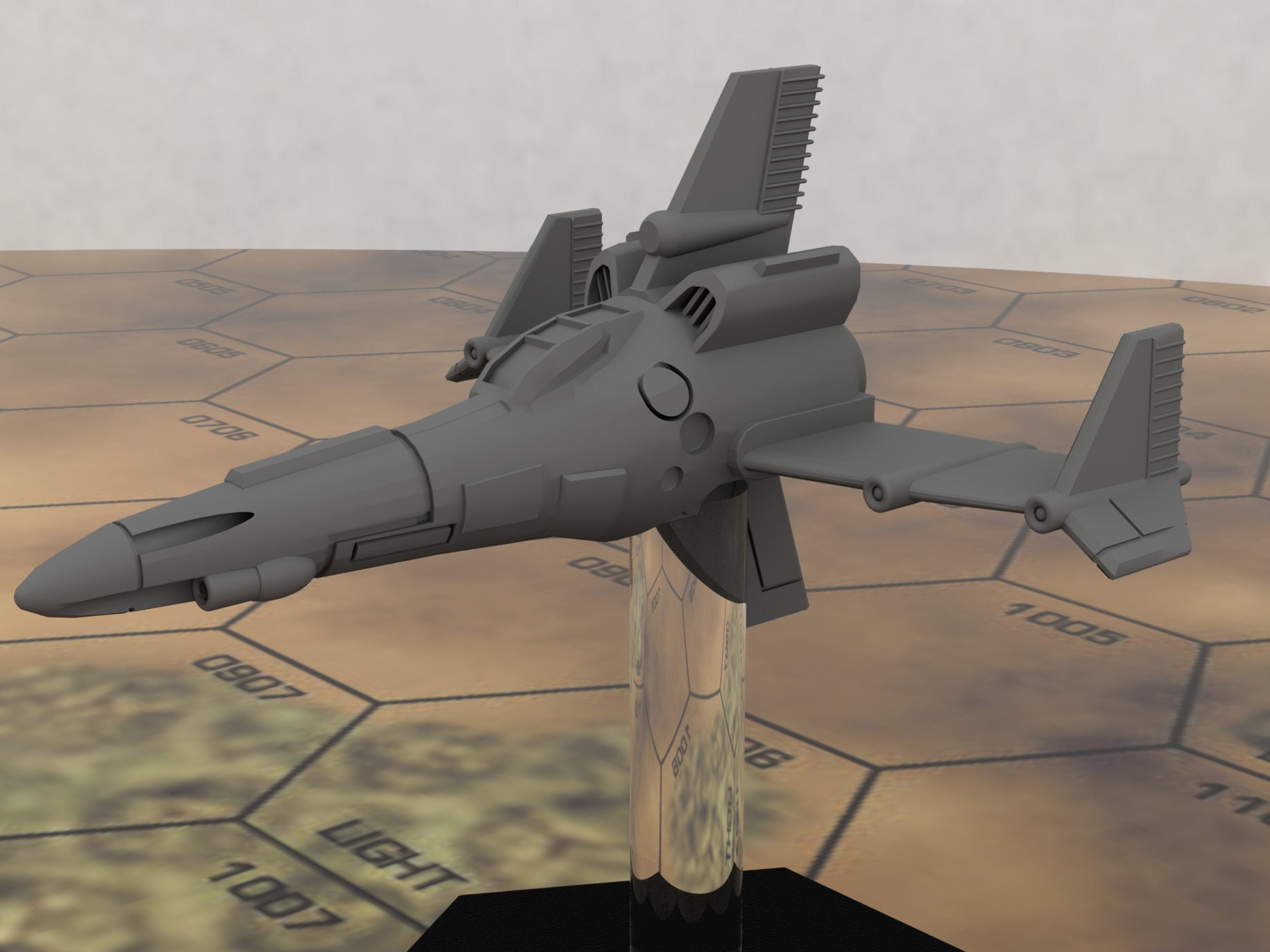 Juego De Miniaturas Battletech Clan Heavy Star Con Ofertas En - Foto 12