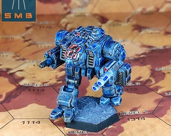 Iron Cheetah (Multiple Variants) | SirMortimerBombito Sculpt | American Mecha | Compatible with Battletech