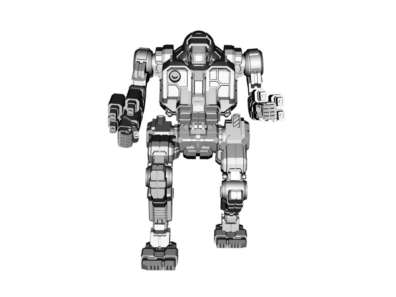 Battletech Miniatures Javelin PMW Sculpt Multiple Etsy