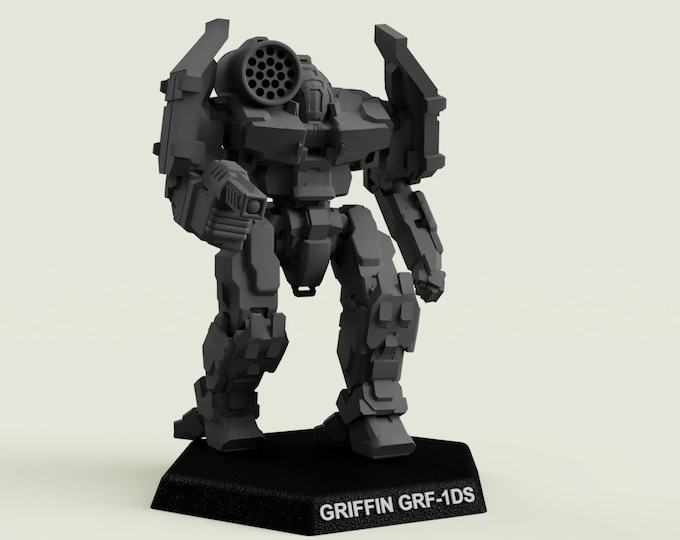 Griffin GRF-1DS  | Defiance Industries Wargaming Exclusive