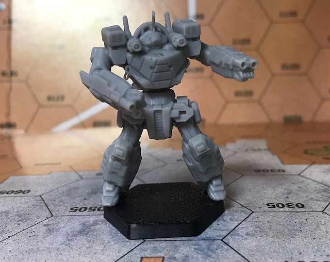 Viper VP-Series | Multiple Variants | DIW Exclusive | American Mecha | Compatible with Battletech